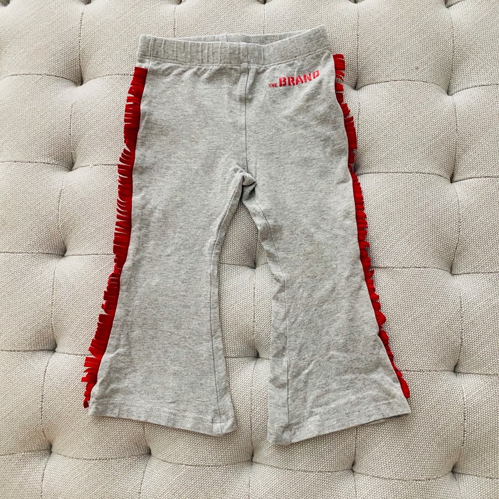 The Brand 80cm (18-24m) fringed pants